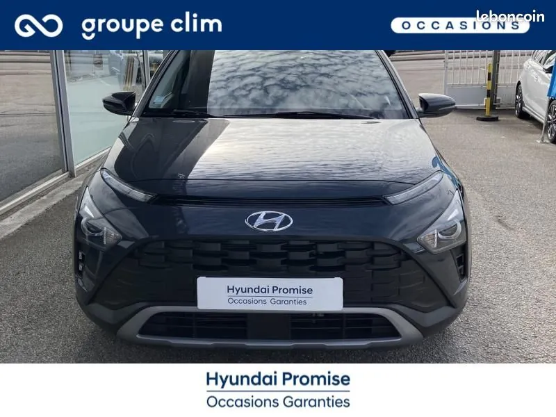 Hyundai Bayon 2023 photo 2