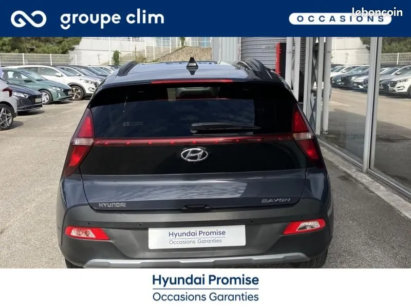 Hyundai Bayon 2023 photo 5