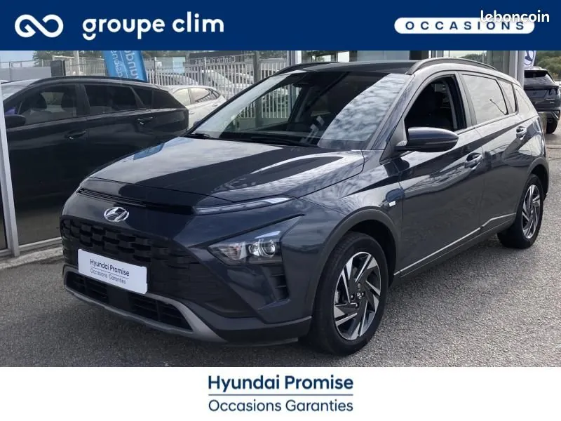 Hyundai Bayon