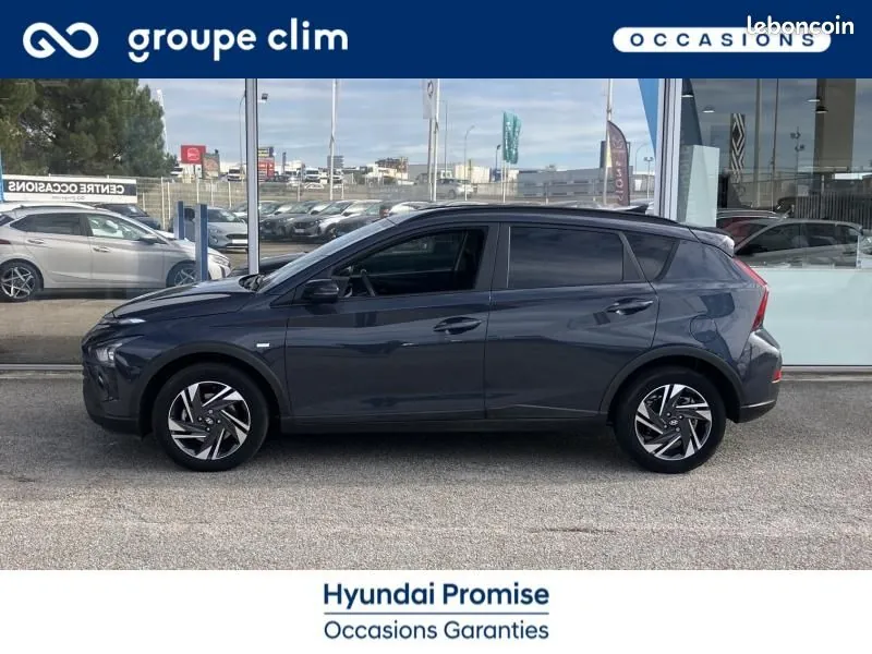 Hyundai Bayon 2023 photo 3