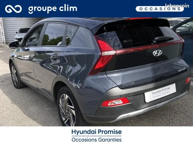 Hyundai Bayon 2023 photo 4