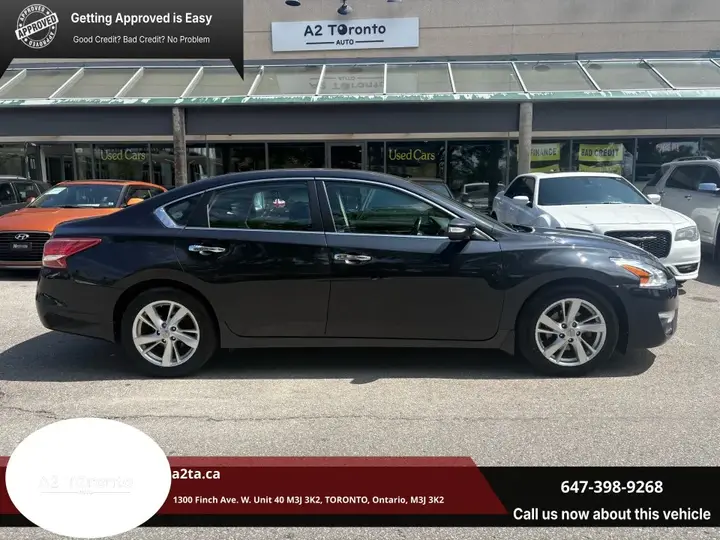 Nissan Altima 2013 photo 3