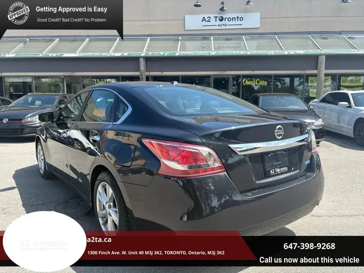 Nissan Altima 2013 photo 5