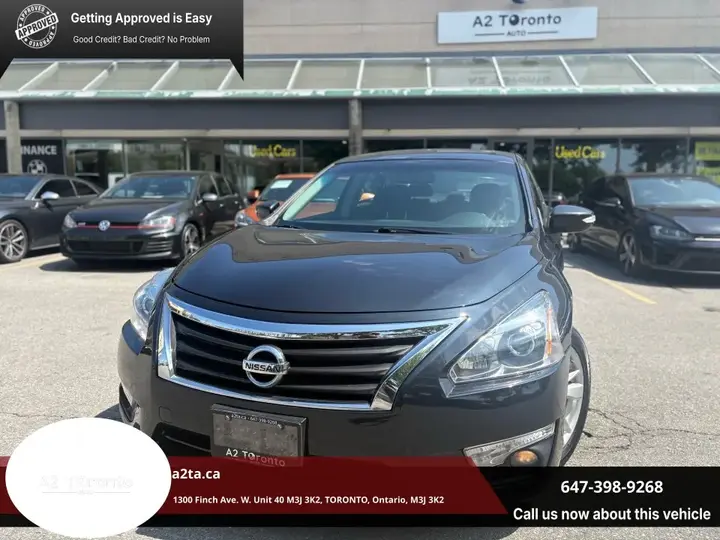 Nissan Altima