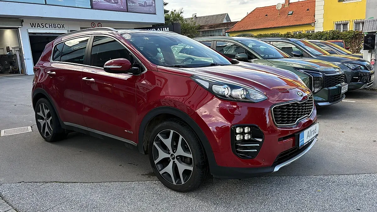 Kia Sportage 2017 photo 2
