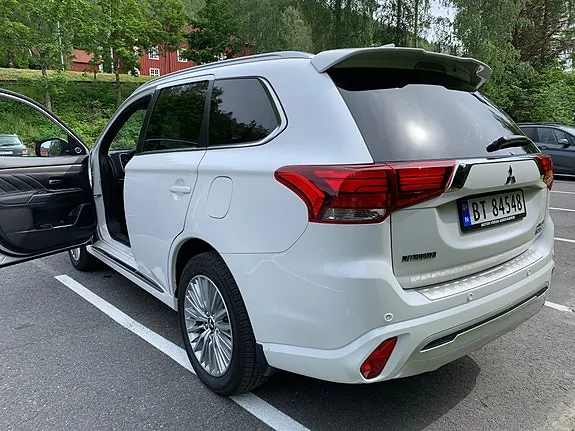 Mitsubishi Outlander 2019 photo 4