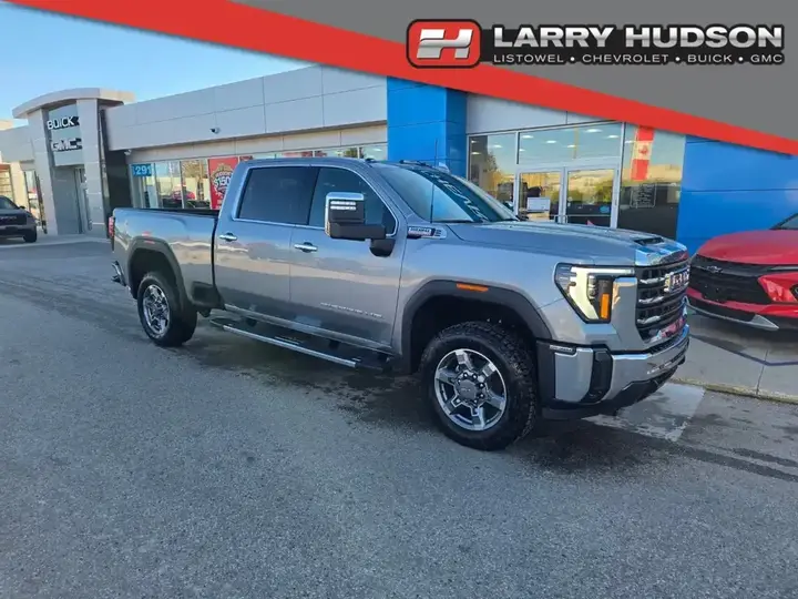 GMC Sierra 2500Hd
