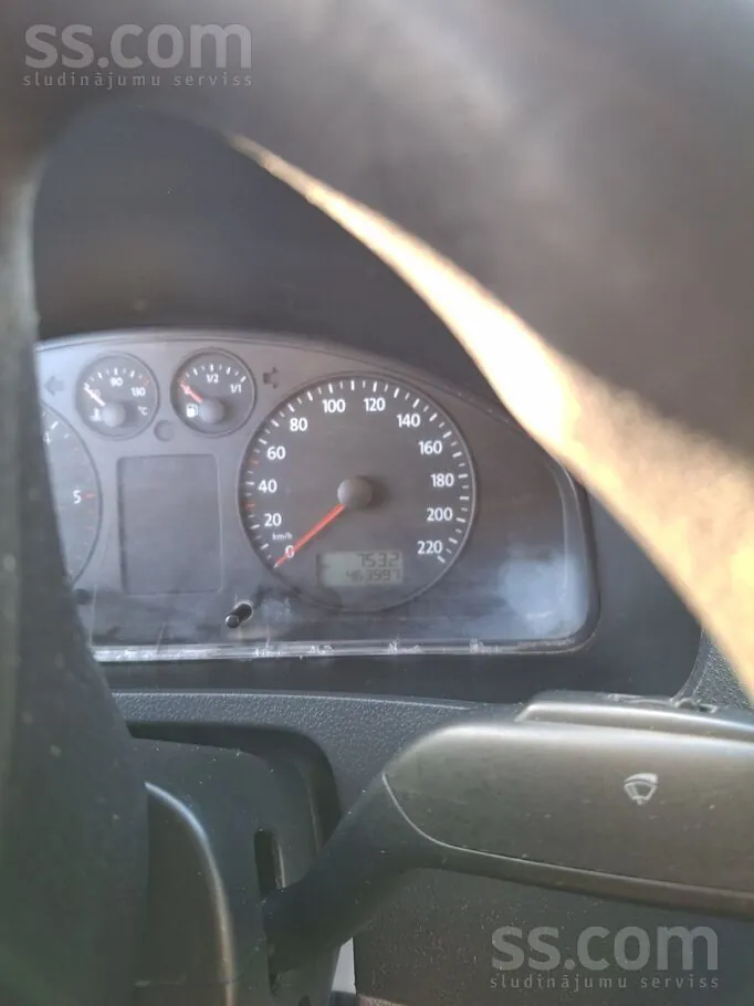 Volkswagen Transporter 2009 photo 3