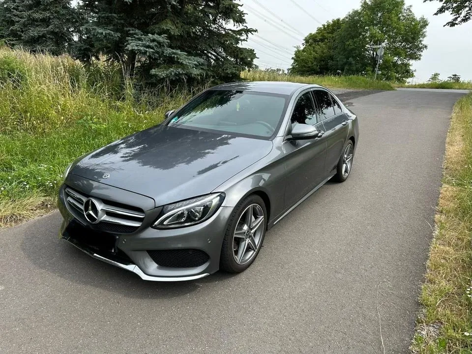 Mercedes-Benz C 180