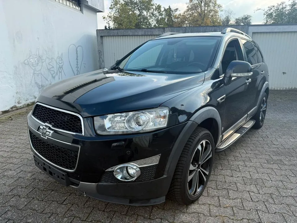 Chevrolet Captiva