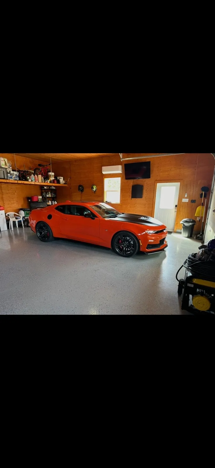 Chevrolet Camaro 2020 photo 2