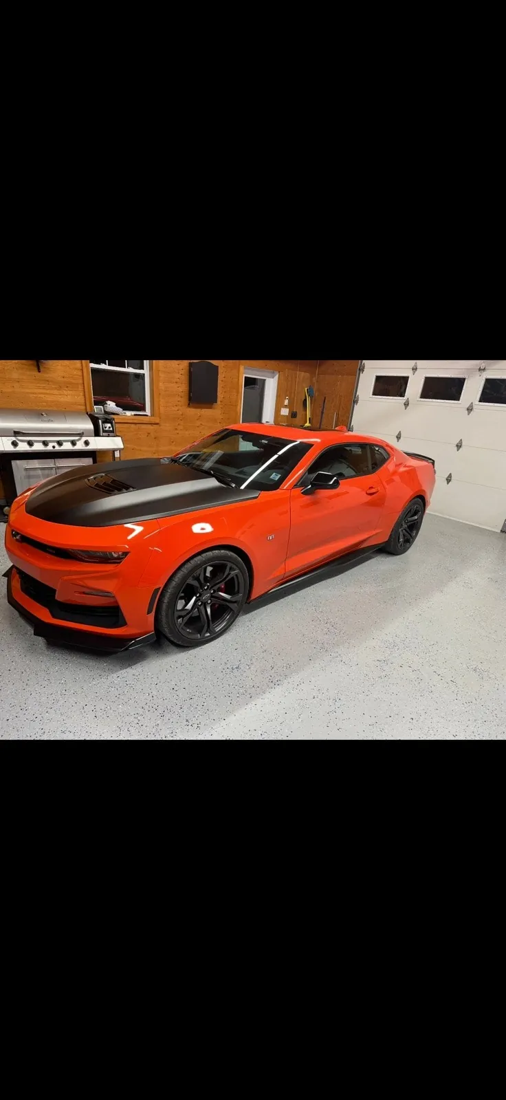 Chevrolet Camaro