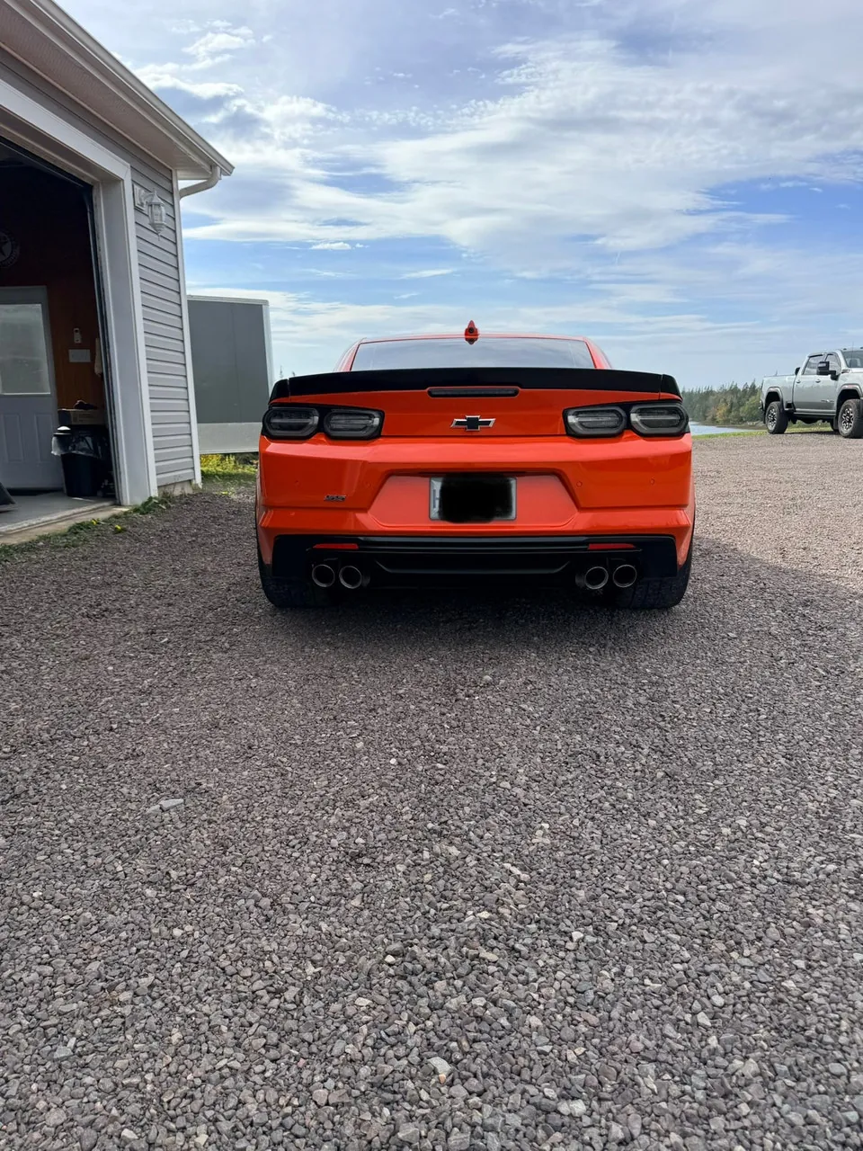 Chevrolet Camaro 2020 photo 5