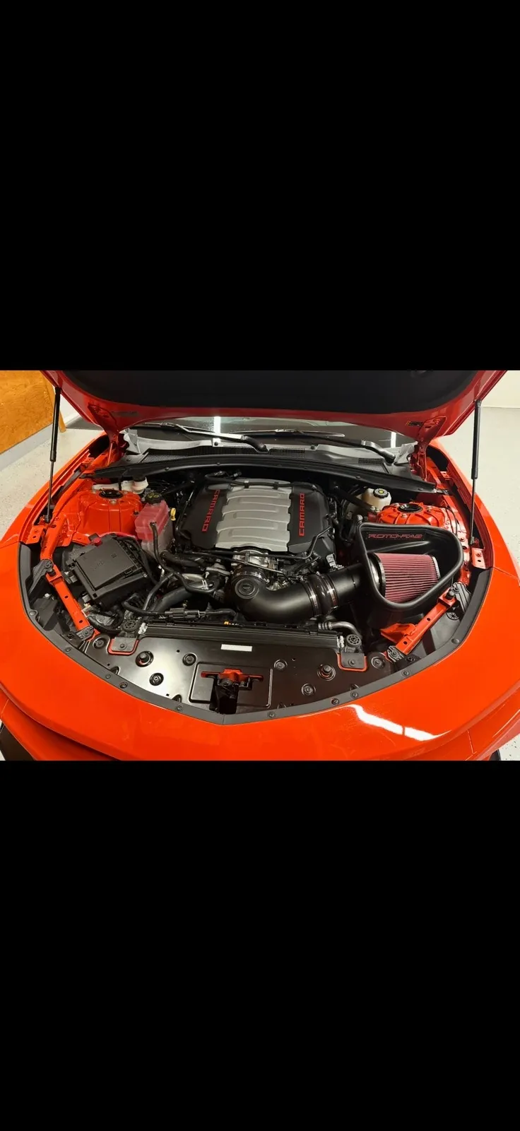Chevrolet Camaro 2020 photo 3