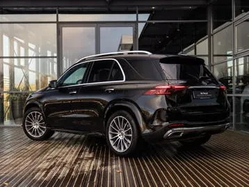 Mercedes-Benz Gle 2023 photo 2