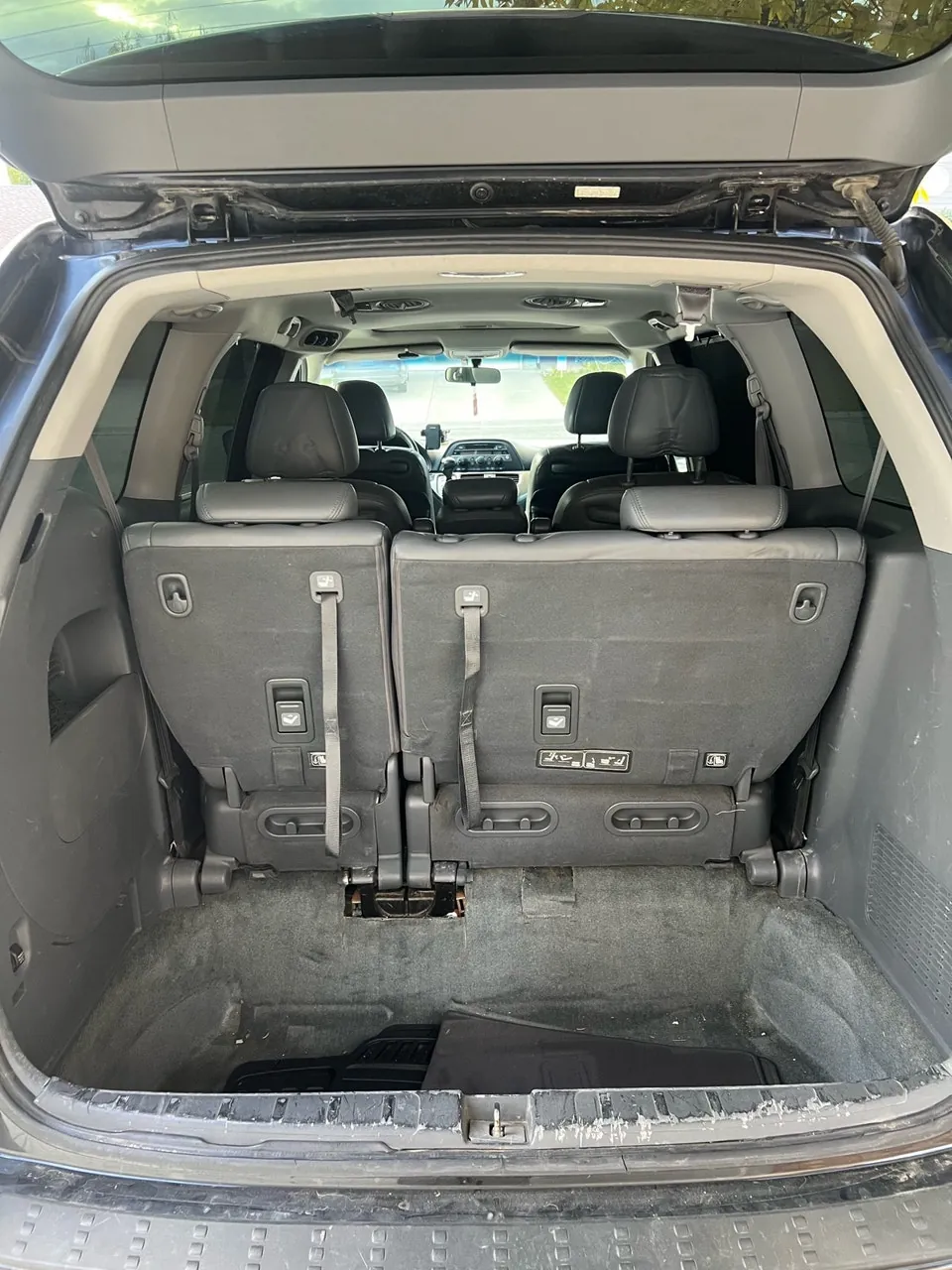 Honda Odyssey 2007 photo 5