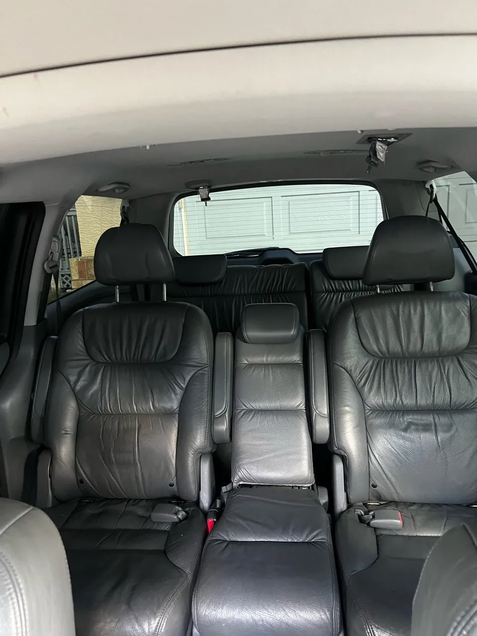 Honda Odyssey 2007 photo 4
