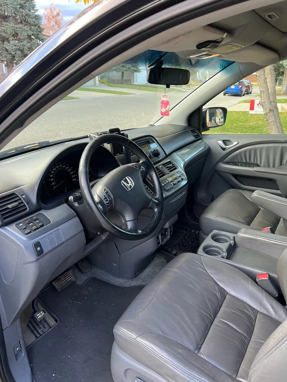 Honda Odyssey 2007 photo 3