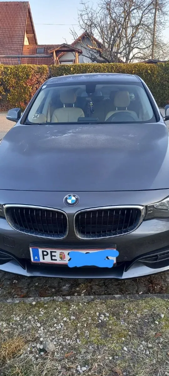 BMW 3Er-Reihe Gt 2014 photo 2
