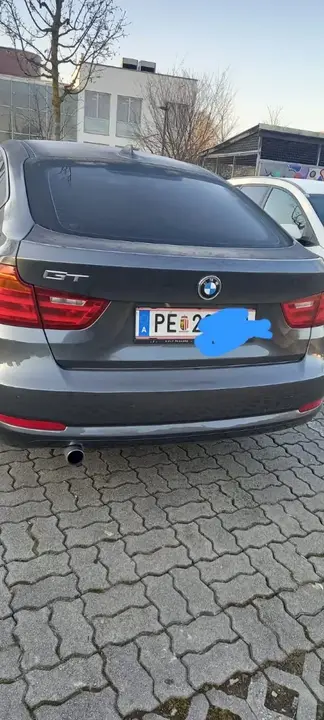 BMW 3Er-Reihe Gt