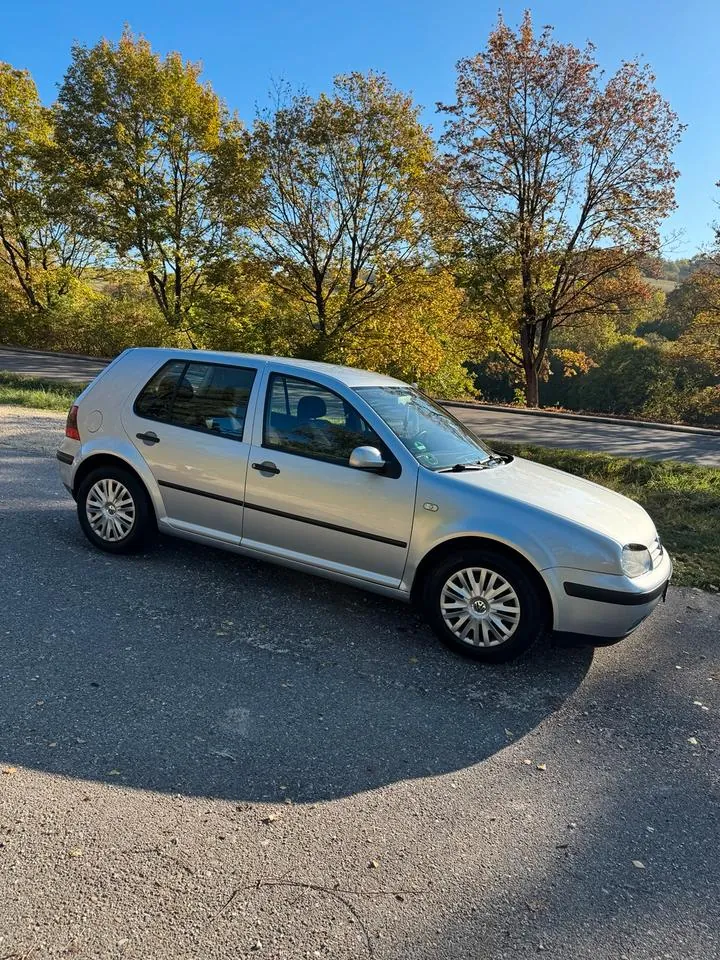 Volkswagen Golf 4