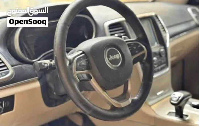 Jeep Grand Cherokee 2015 photo 4