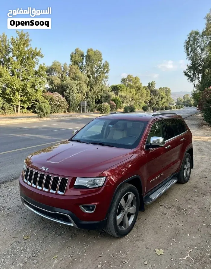 Jeep Grand Cherokee 2015 photo 3