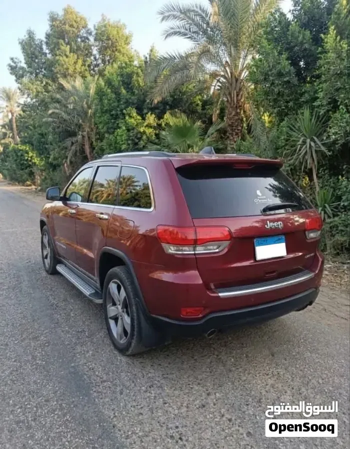 Jeep Grand Cherokee 2015 photo 2