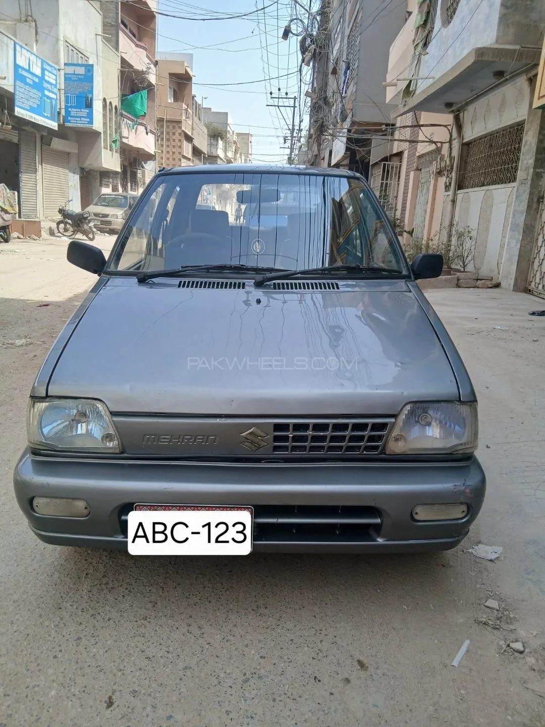 Suzuki Mehran
