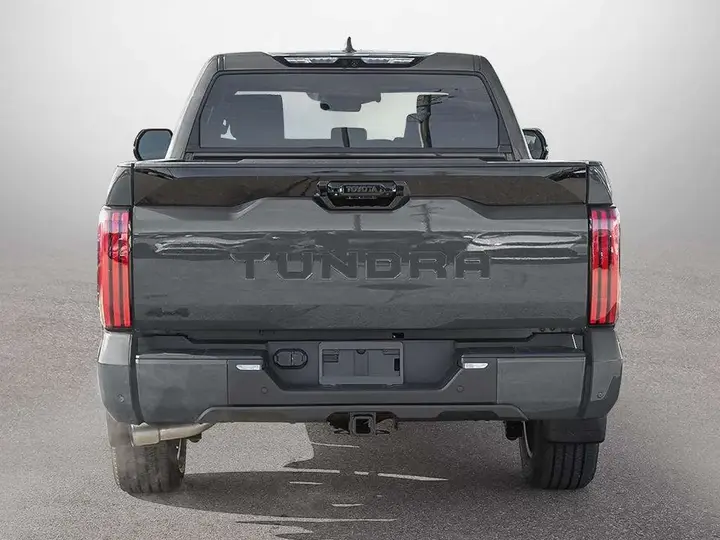 Toyota Tundra 2026 photo 5