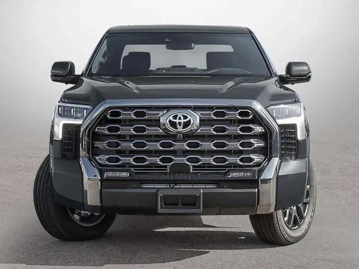 Toyota Tundra 2026 photo 2