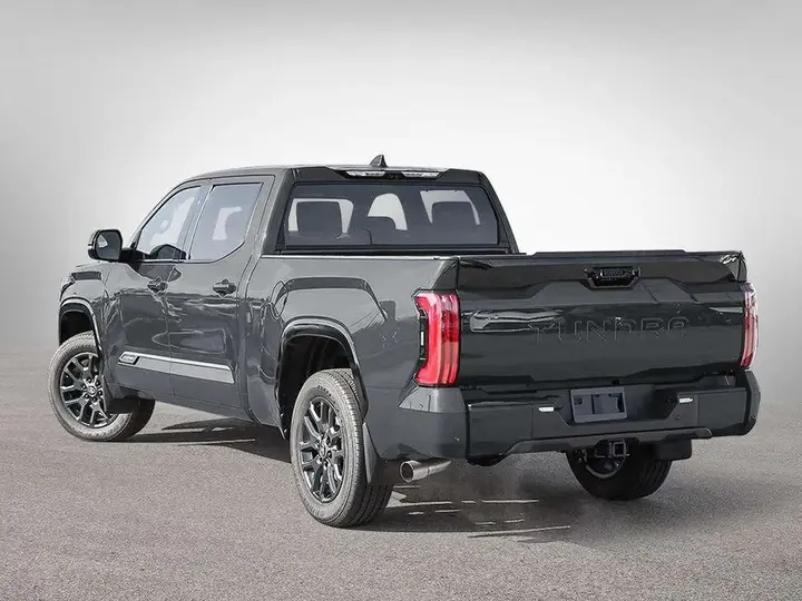Toyota Tundra 2026 photo 4