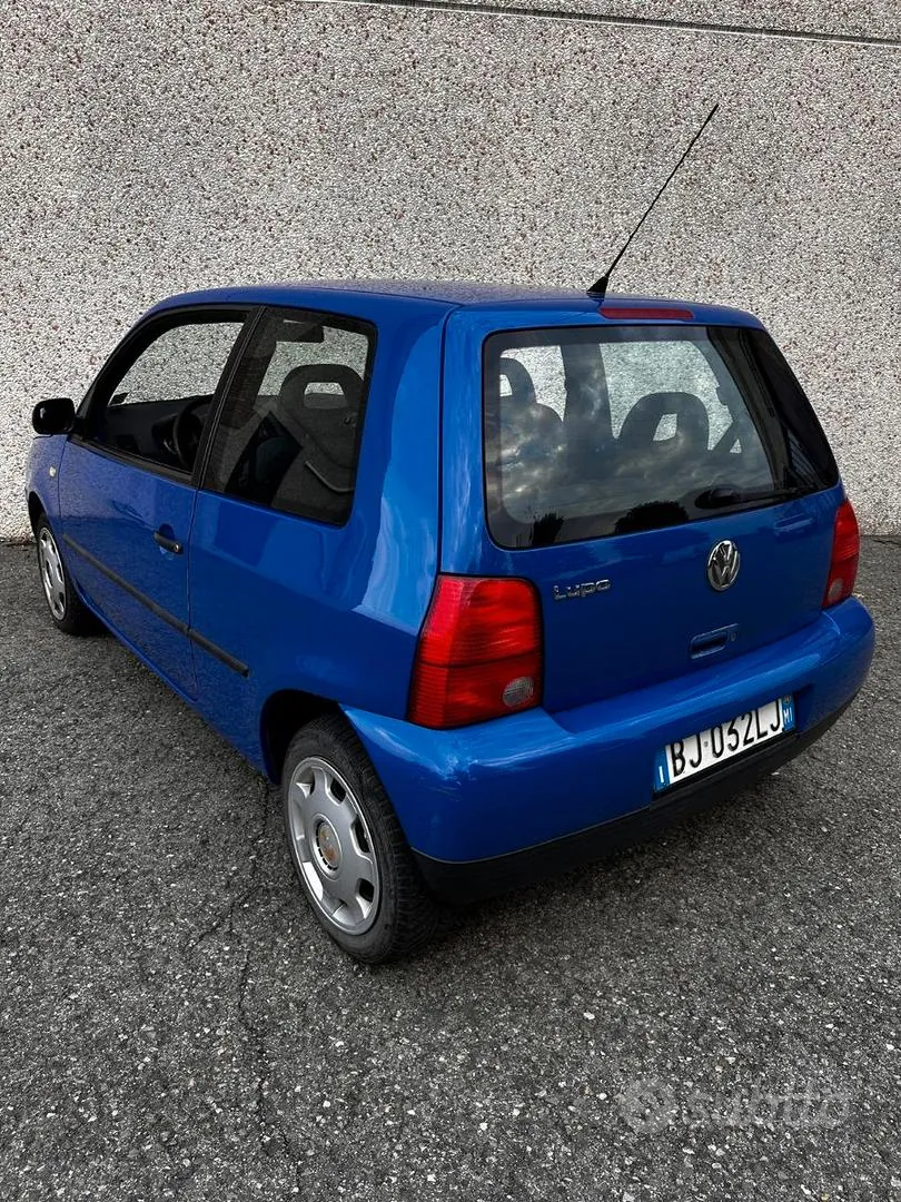 Volkswagen Lupo 2000 photo 2