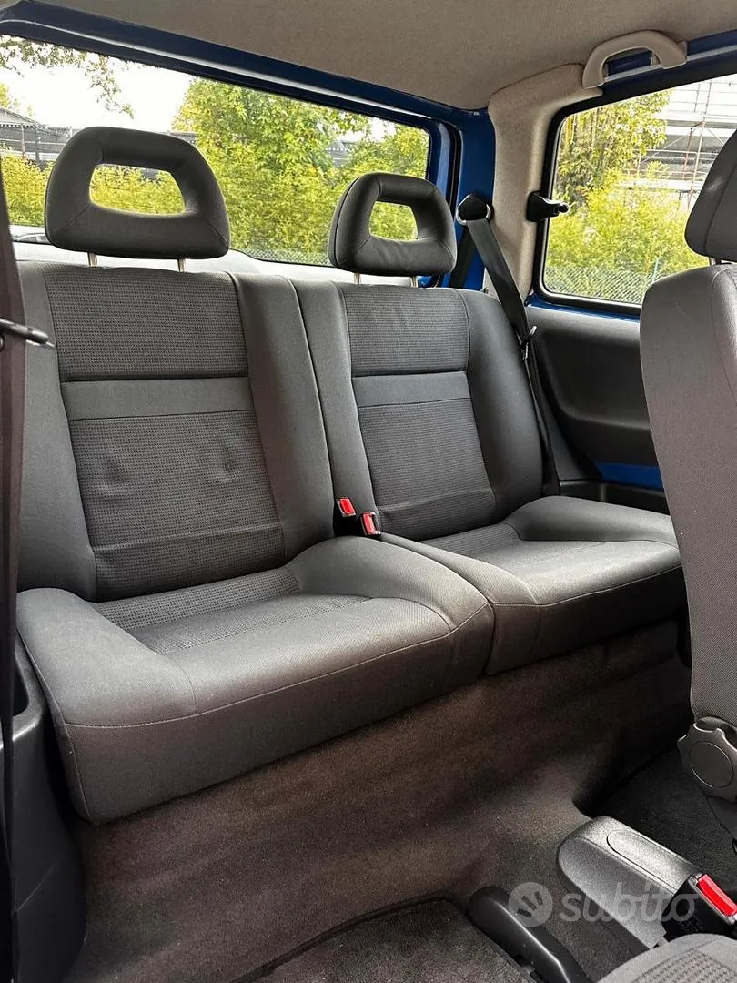 Volkswagen Lupo 2000 photo 4