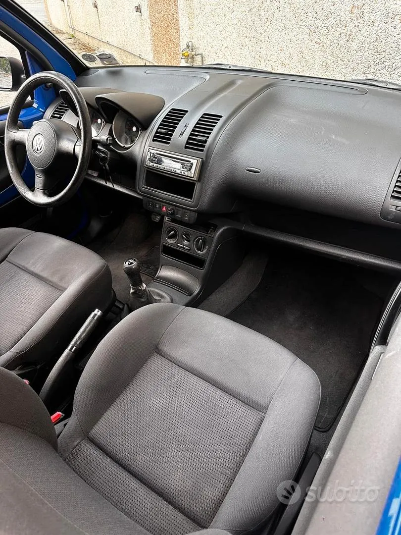 Volkswagen Lupo 2000 photo 3