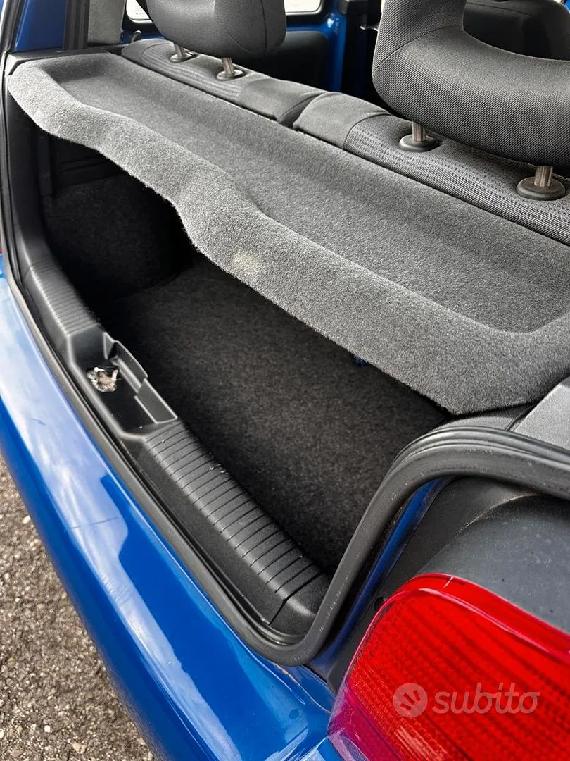 Volkswagen Lupo 2000 photo 5