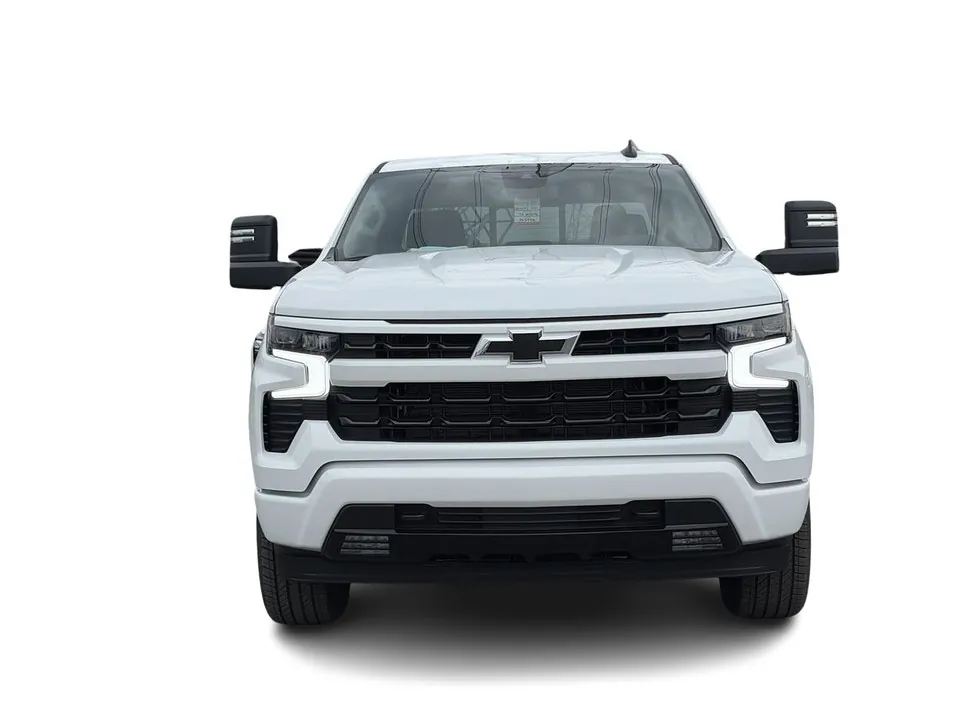 Chevrolet Silverado 1500 2026 photo 4