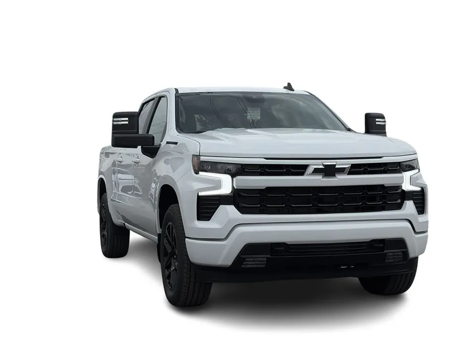 Chevrolet Silverado 1500 2026 photo 3
