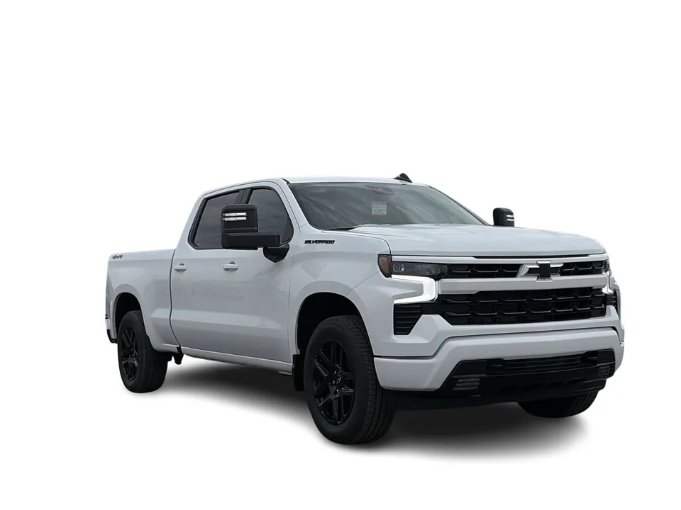 Chevrolet Silverado 1500 2026 photo 2