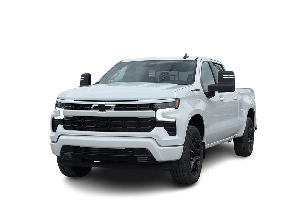 Chevrolet Silverado 1500 2026 photo 5