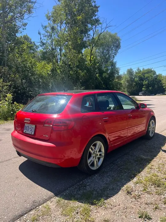 Audi A3 2012 photo 5
