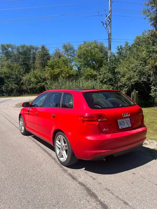 Audi A3 2012 photo 3