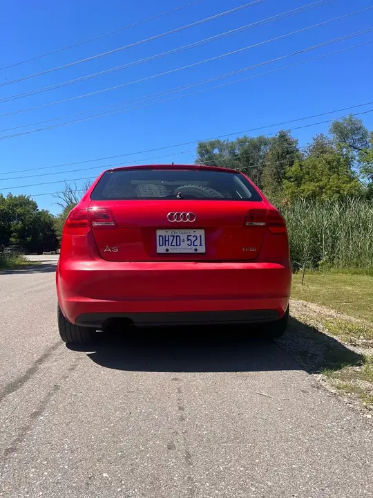 Audi A3 2012 photo 4