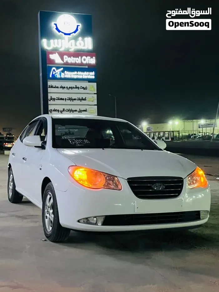 Hyundai Avante 2008 photo 3