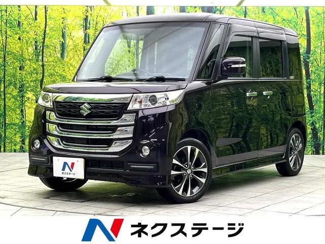 Suzuki Spacia Custom Z