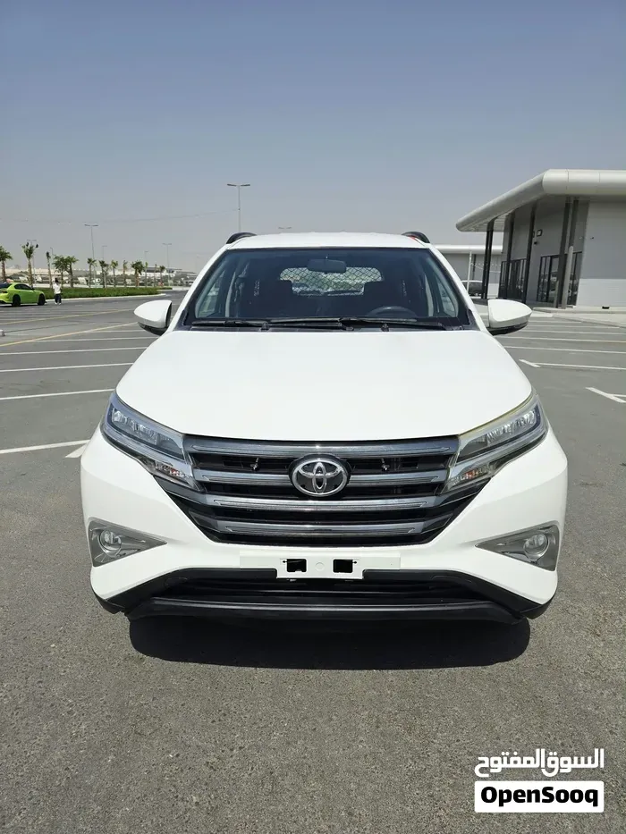 Toyota Rush 2022 photo 3