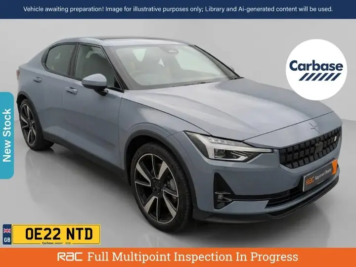 Polestar Polestar 2