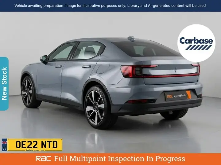 Polestar Polestar 2 2022 photo 2