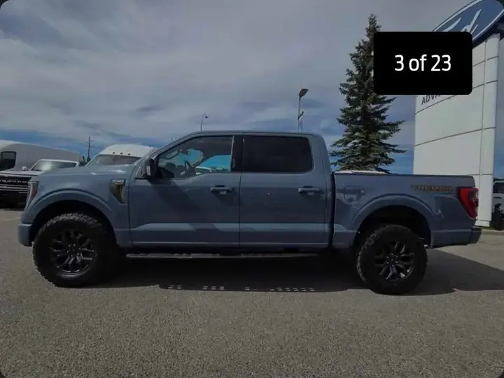 Ford F-150 Raptor