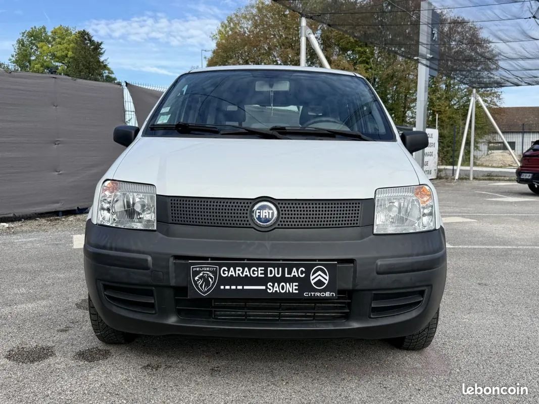 Fiat Panda 2005 photo 5